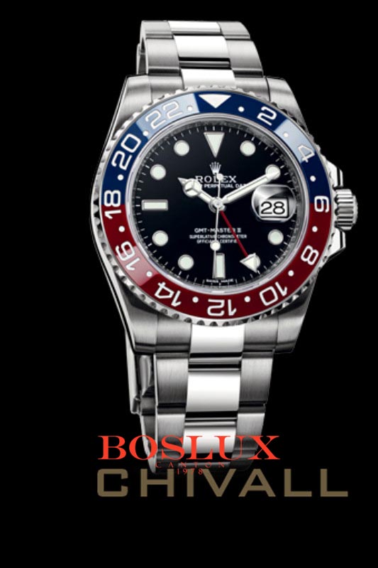 Rolex 116719BLRO-0001 PREÇO GMT-Master II